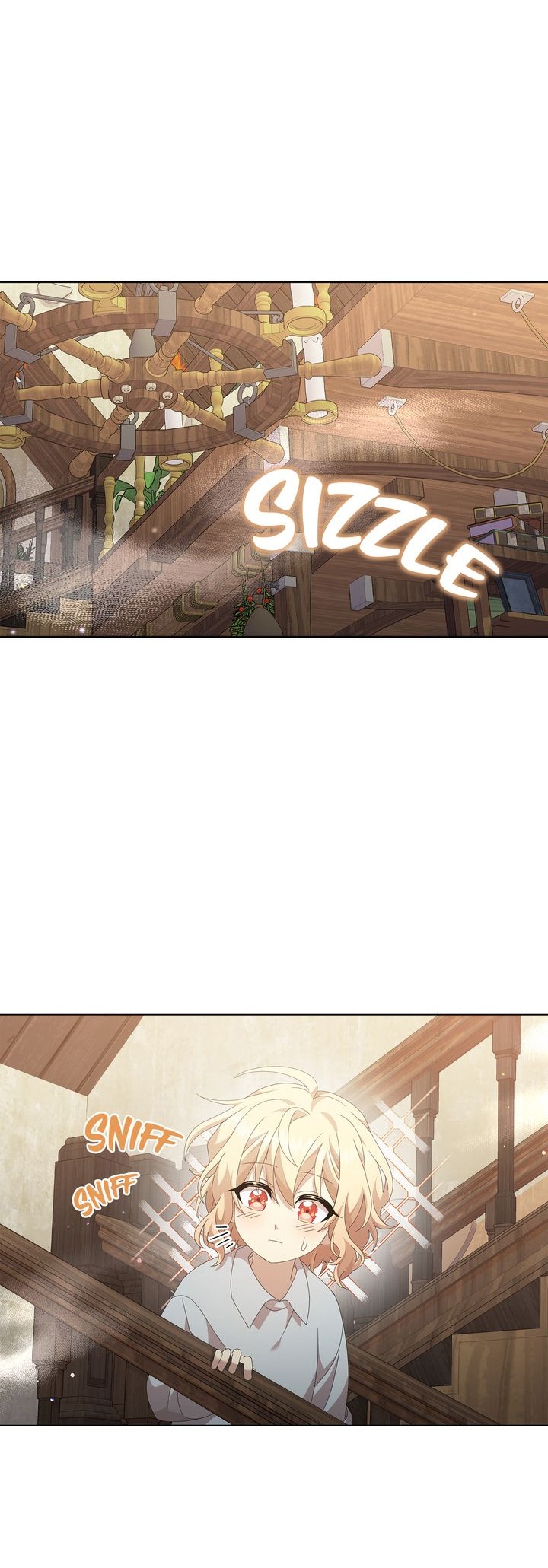 giải mã bí mật về anh ta chapter 23 5