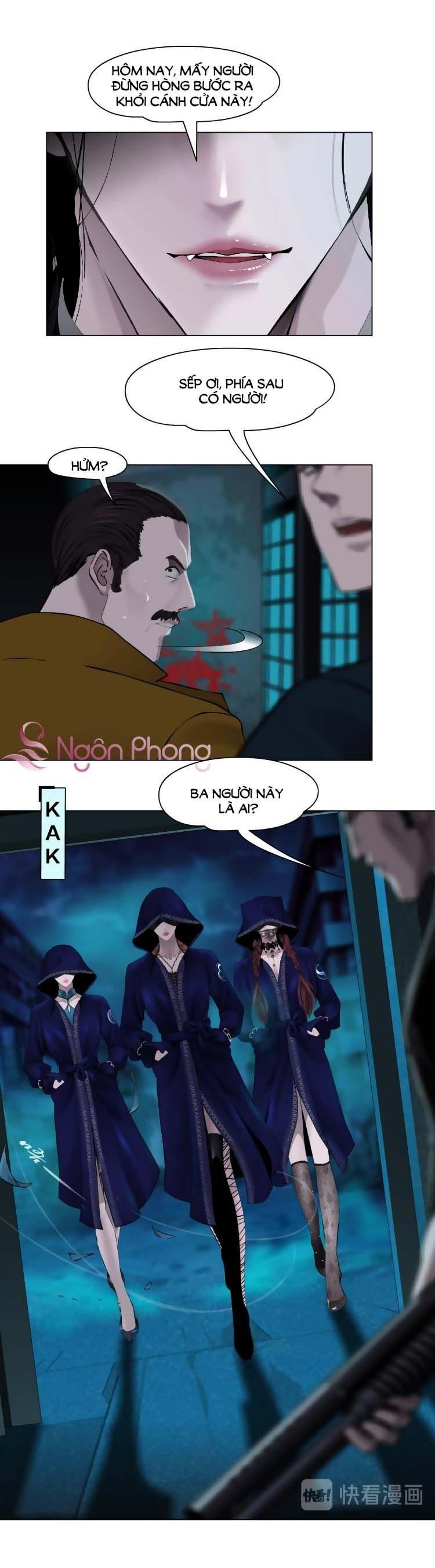 đằng nữ chapter 0 5