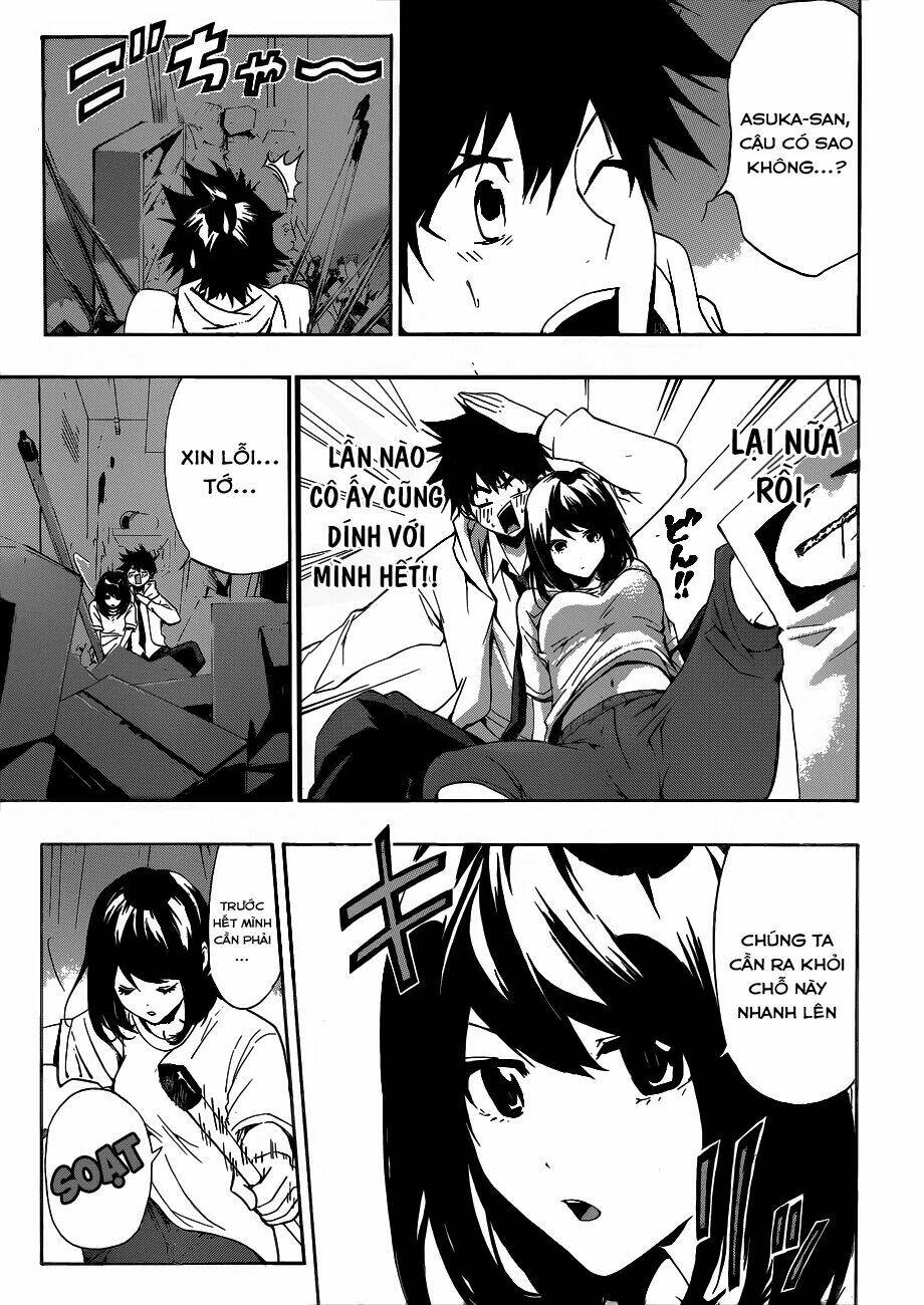 hime dol! chapter 5 8