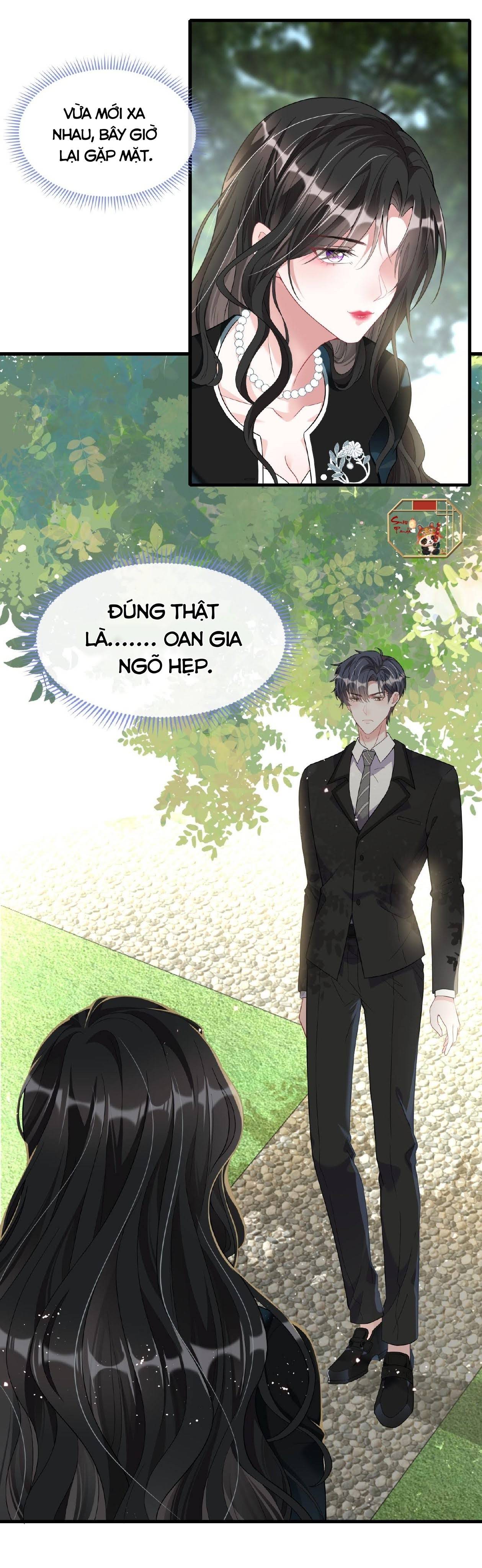 con đường truy thê đầy vả mặt của tổng tài lạnh lùng chapter 3 9