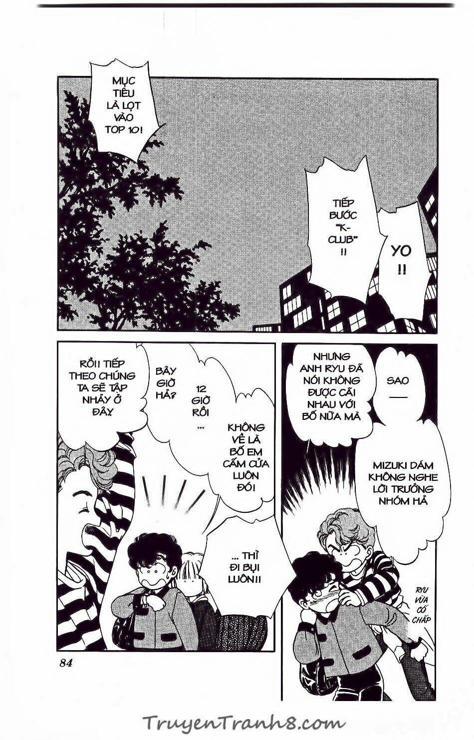 hajime là số một chapter 22 11