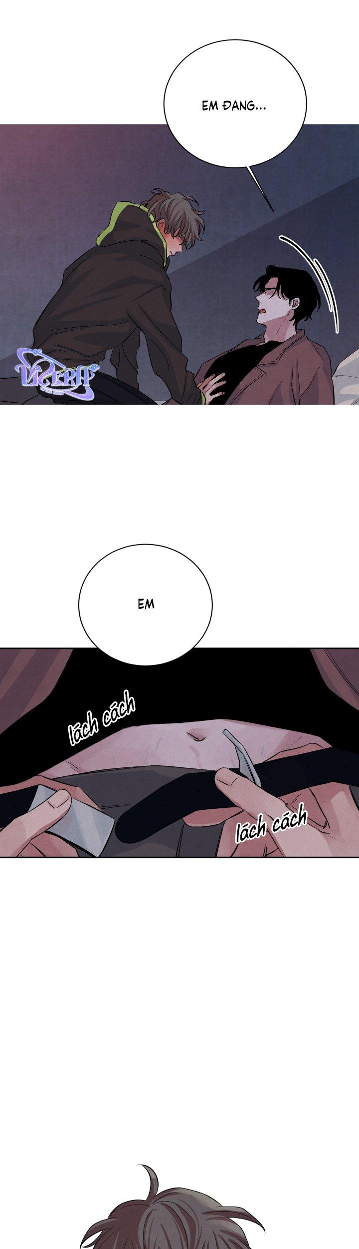 âm thanh của san hô chapter 26 22