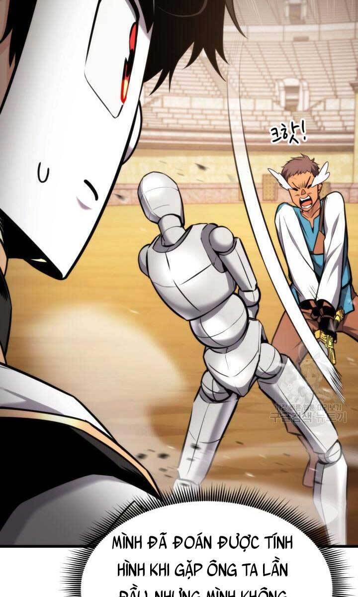 huyền thoại game thủ - tái xuất chapter 92 98