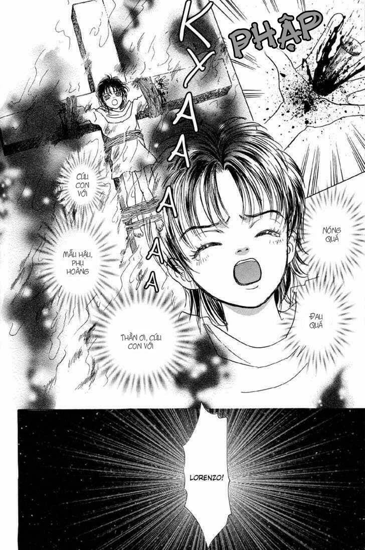 elixir - hòn đá phép thuật chapter 5 26