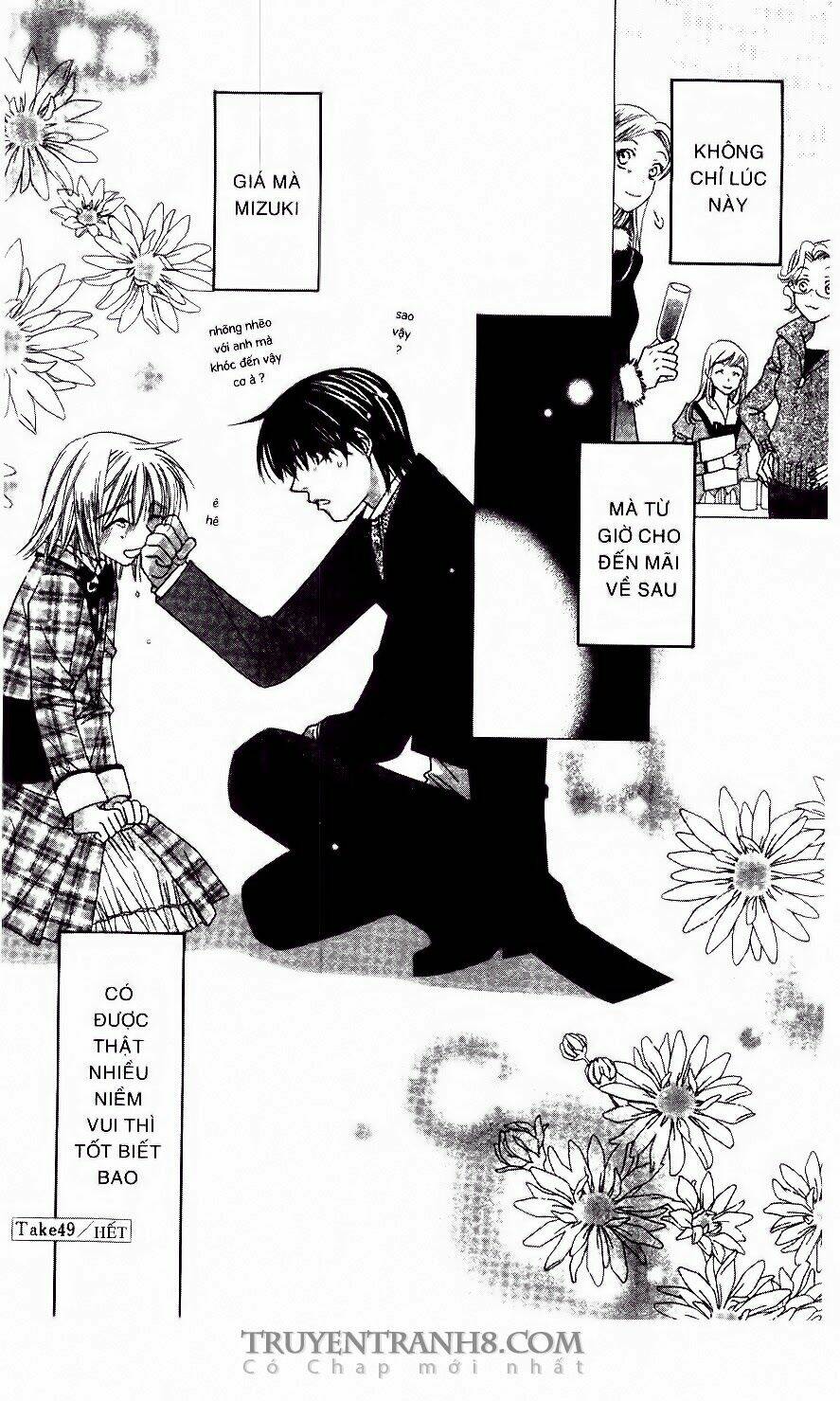 vườn địa đàng chapter 53 34