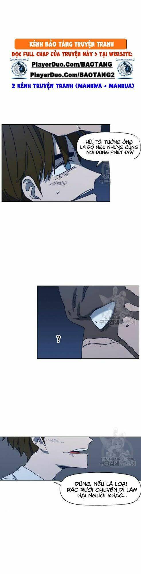 võ sĩ - the boxer chapter 63 54