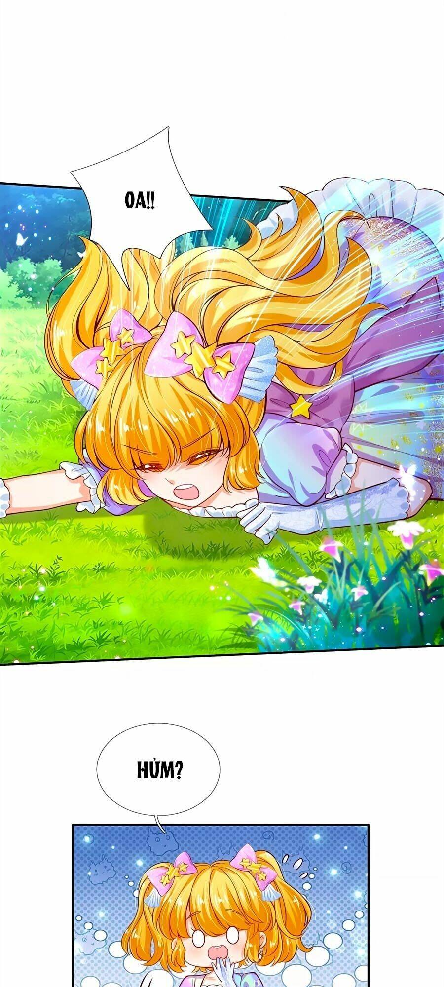 bỗng một ngày trở thành con gái nhà vua chapter 159 7