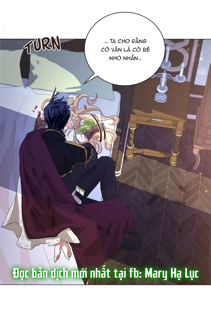 tôi là fan cứng hoàng tử chapter 63.2 14