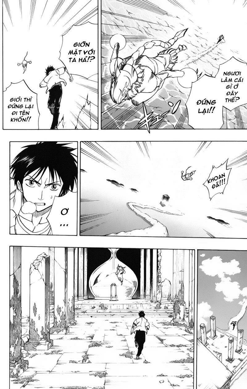 tấm thẻ bí ẩn chapter 47 2