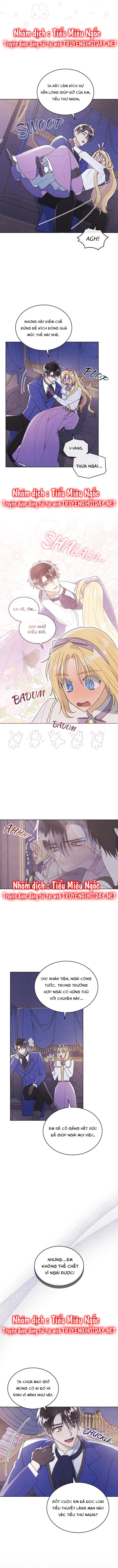 chúng ta cùng nhau tắm nhé? chapter 21 6