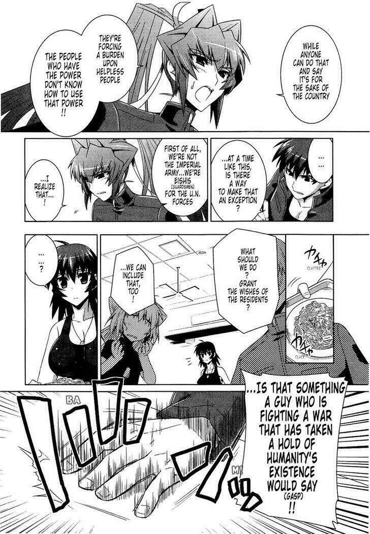 muv luv alternative chapter 19 28
