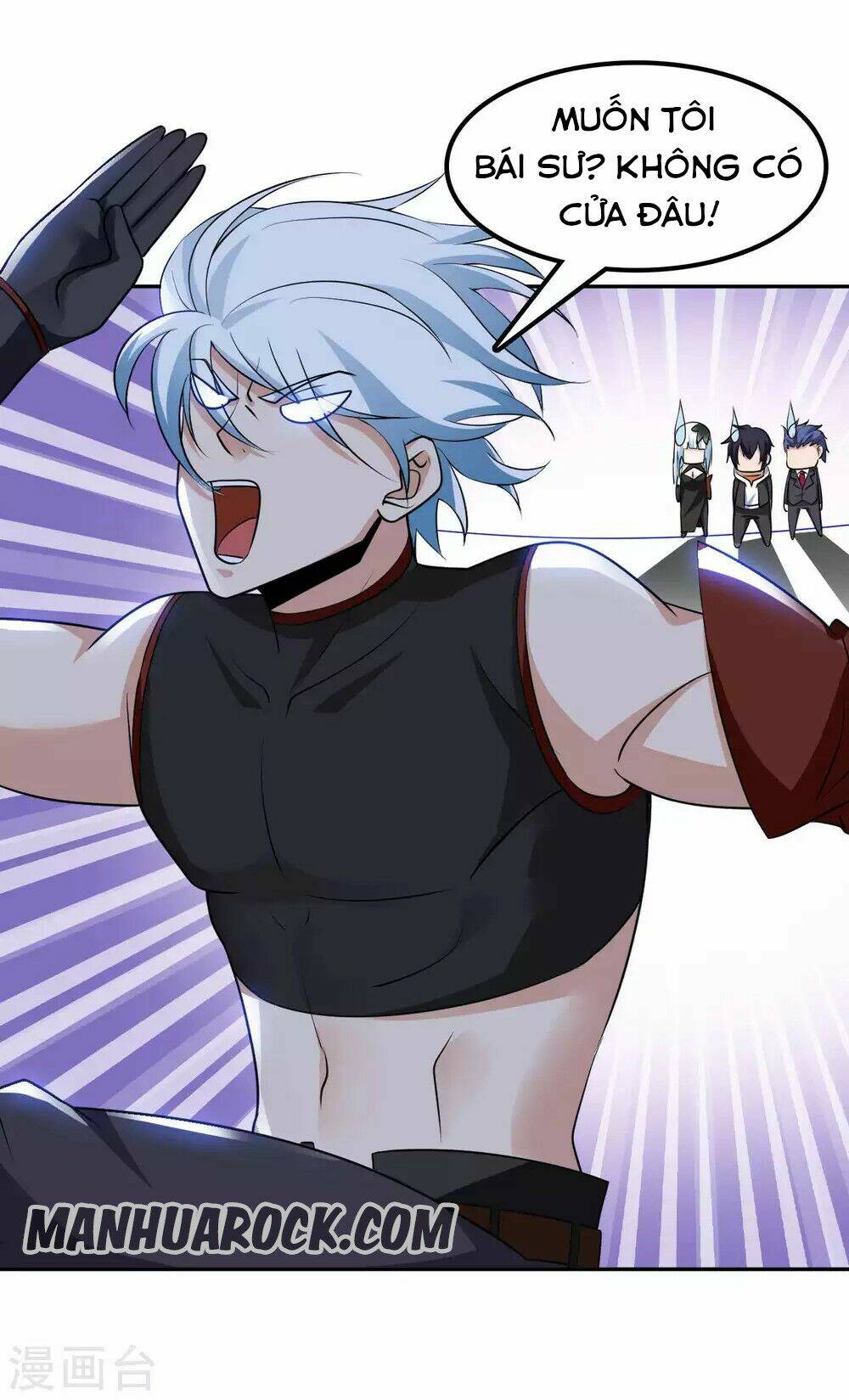 sư phụ của ta là thần tiên chapter 56 3