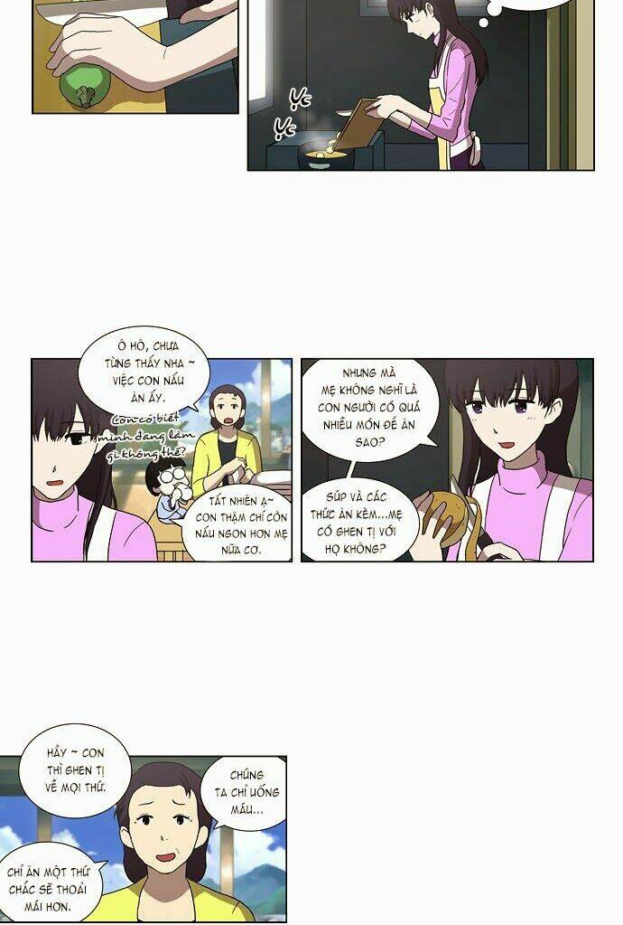 ma cà rồng biết yêu chapter 90 6