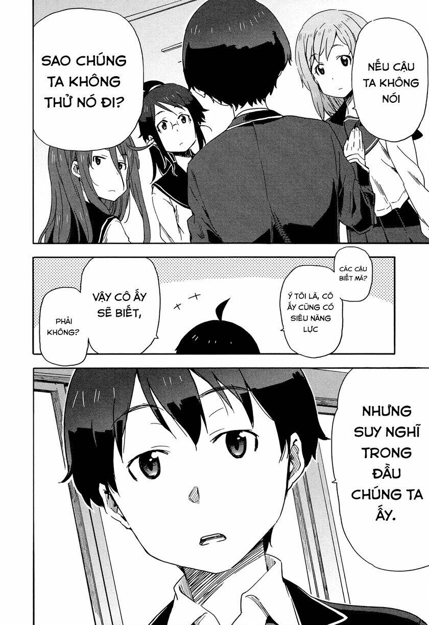 saito-kun wa chounouryokusha rashii chapter 14 26