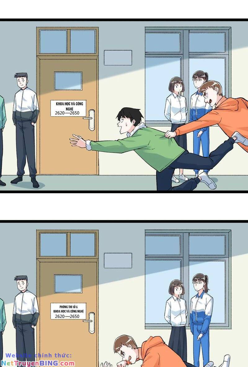 tinh thần đại hải của học bá chapter 95 33