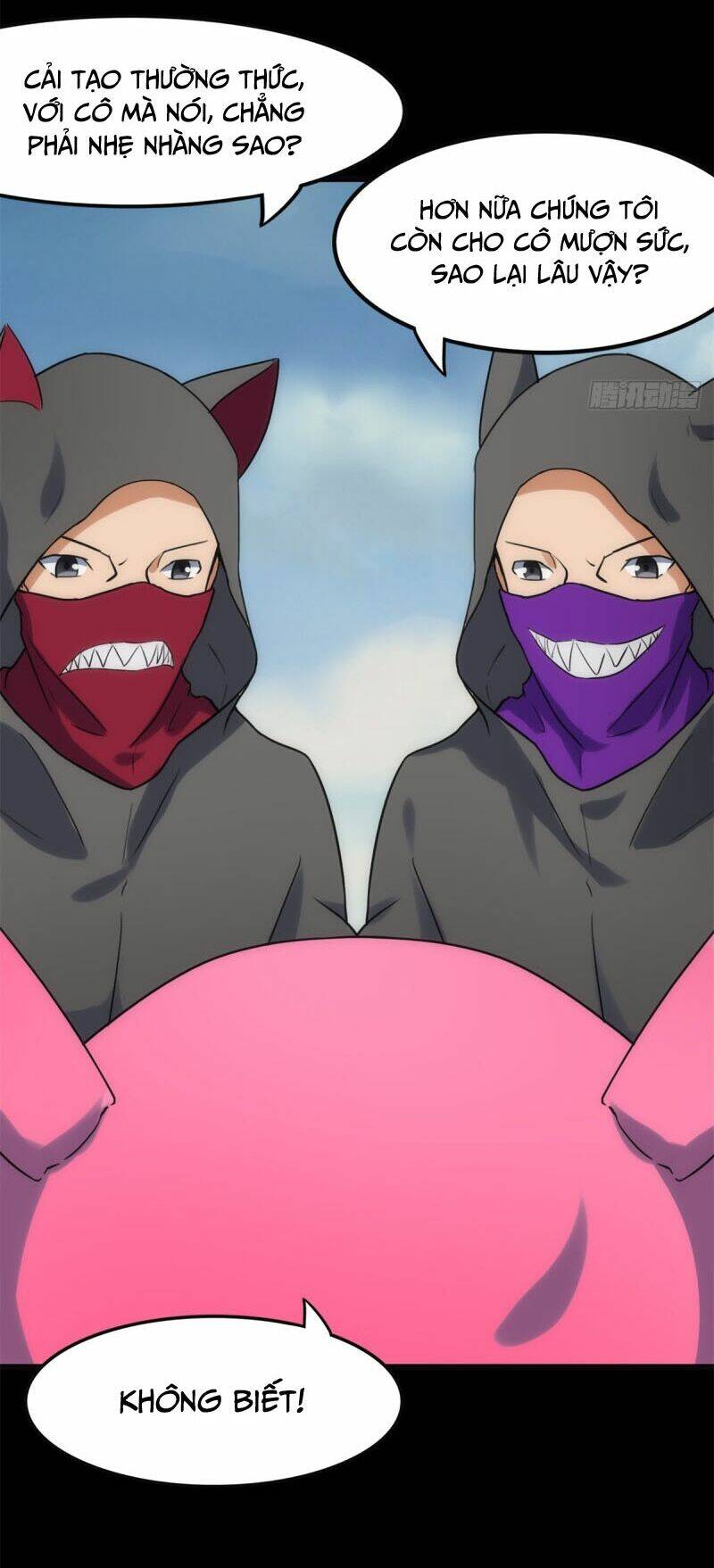 bạn gái virus của tôi chapter 255 4