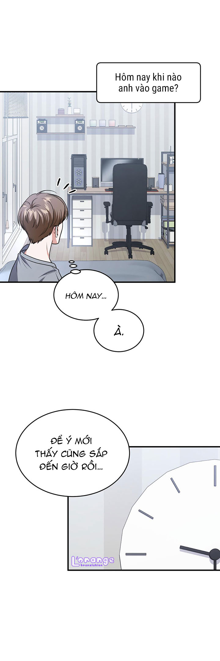 tên nhóc cùng bang hội là hàng xóm chapter 12 29