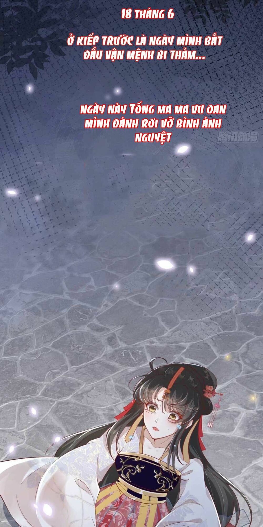 đại đích nữ trọng sinh về báo thù chapter 2 13