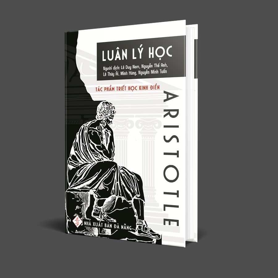 Sách - Luân Lý Học - Aristotle - Book Hunter