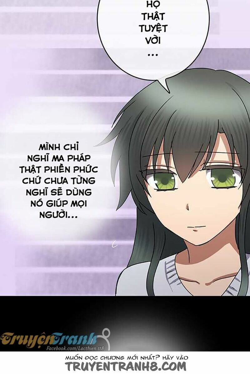 nụ hôn nguyền rủa chapter 43 32