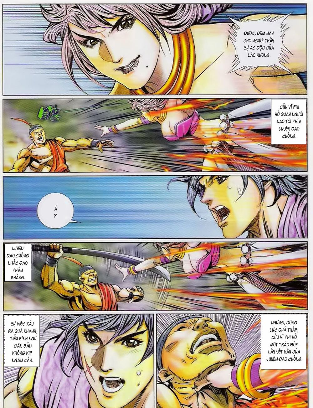 tuyệt thế vô song 2 chapter 75 47