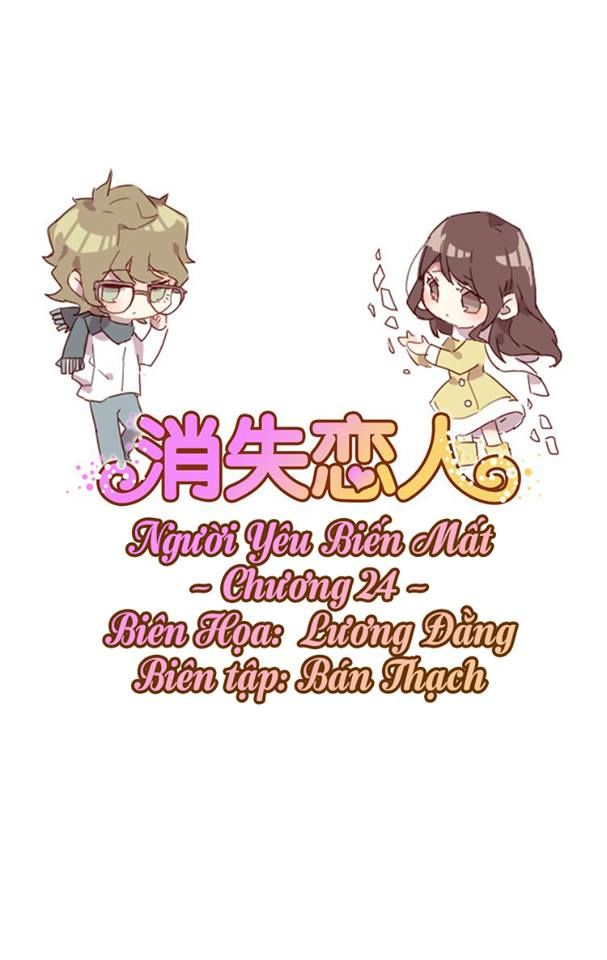 người yêu biến mất chapter 24 1