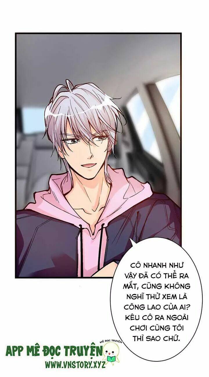 thiên hậu trở về chapter 48 3