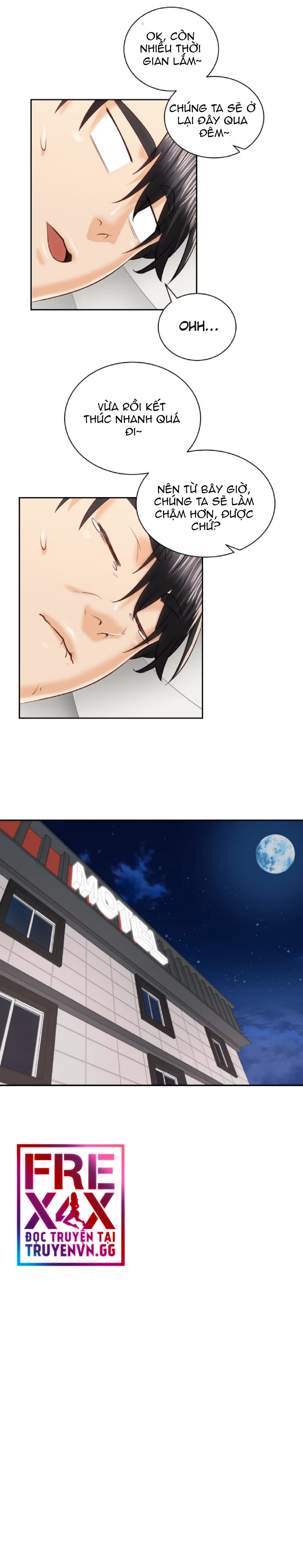 mình cùng đi xe nhé? chapter 23 26