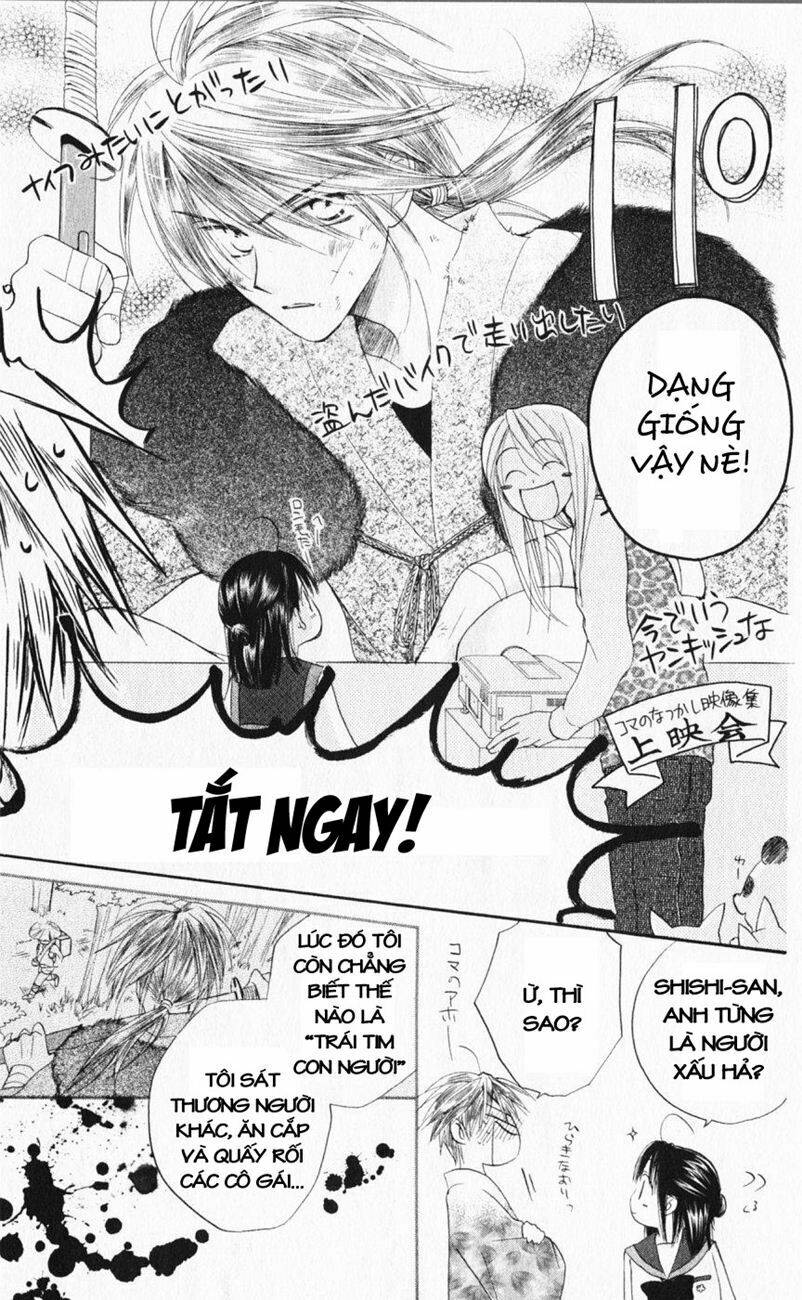 sailor fuku ni onegai! chapter 13 10