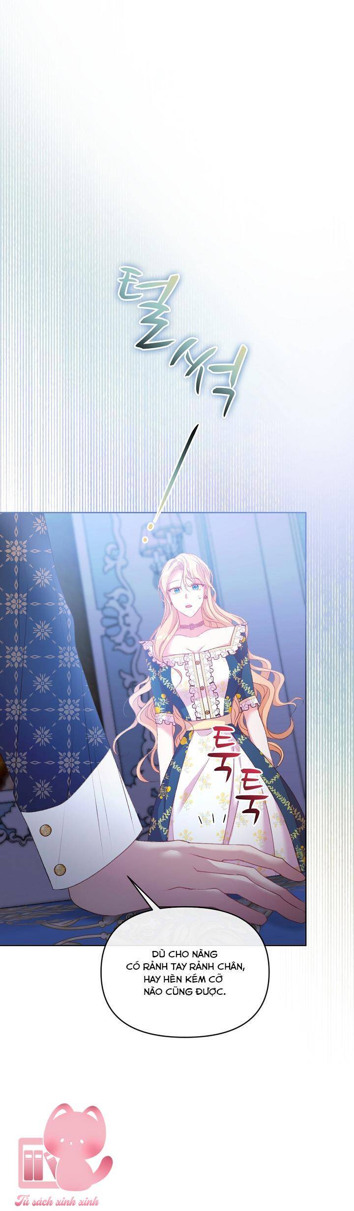 vị hôn thê của kẻ săn mồi chapter 56 55