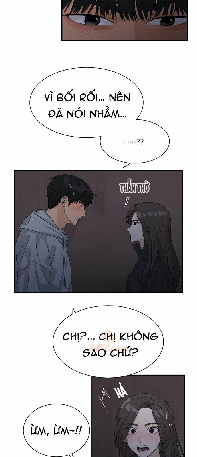 phải lòng oan gia chapter 47 11