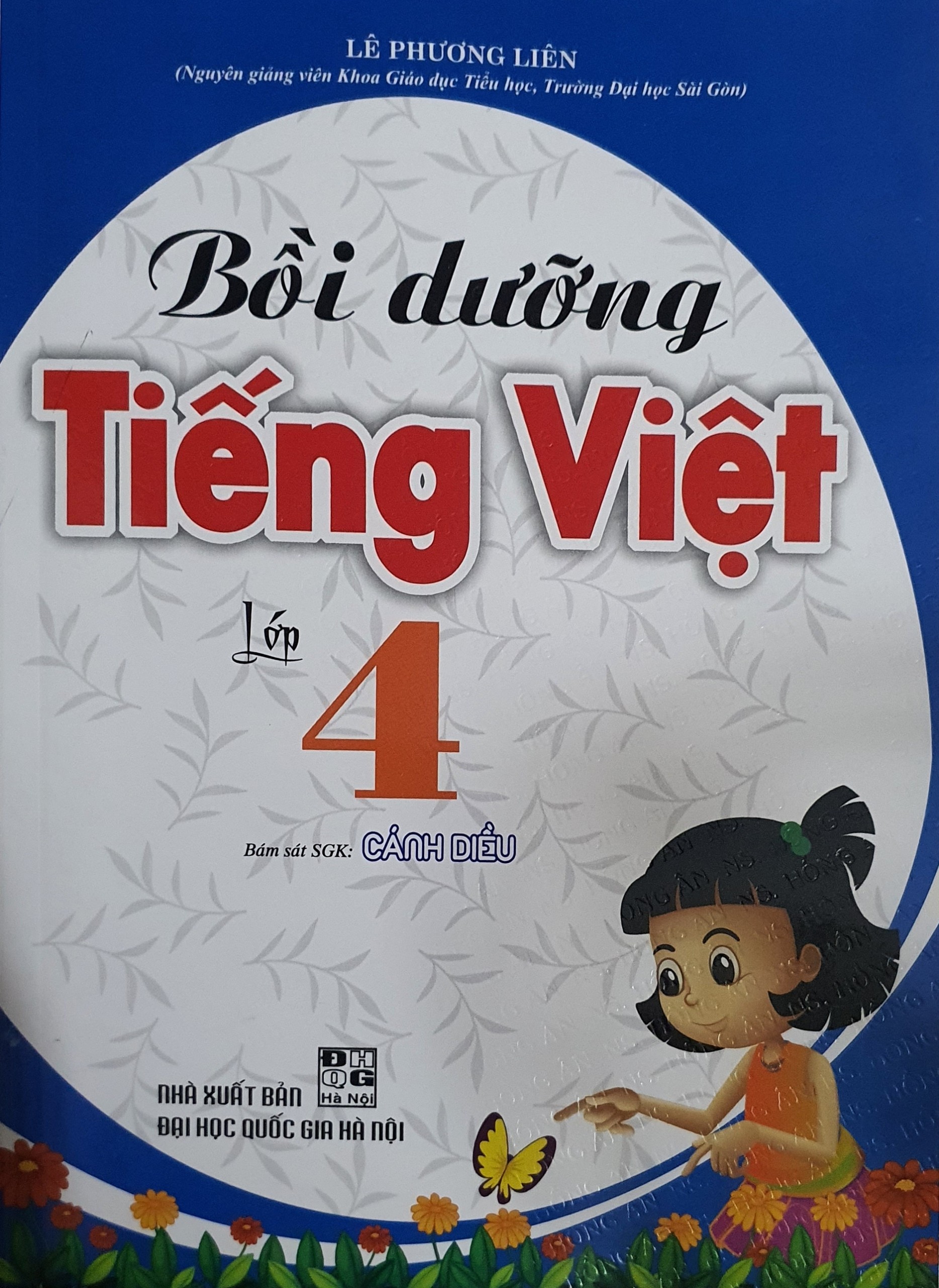 Bồi Dưỡng Tiếng Việt Lớp 4