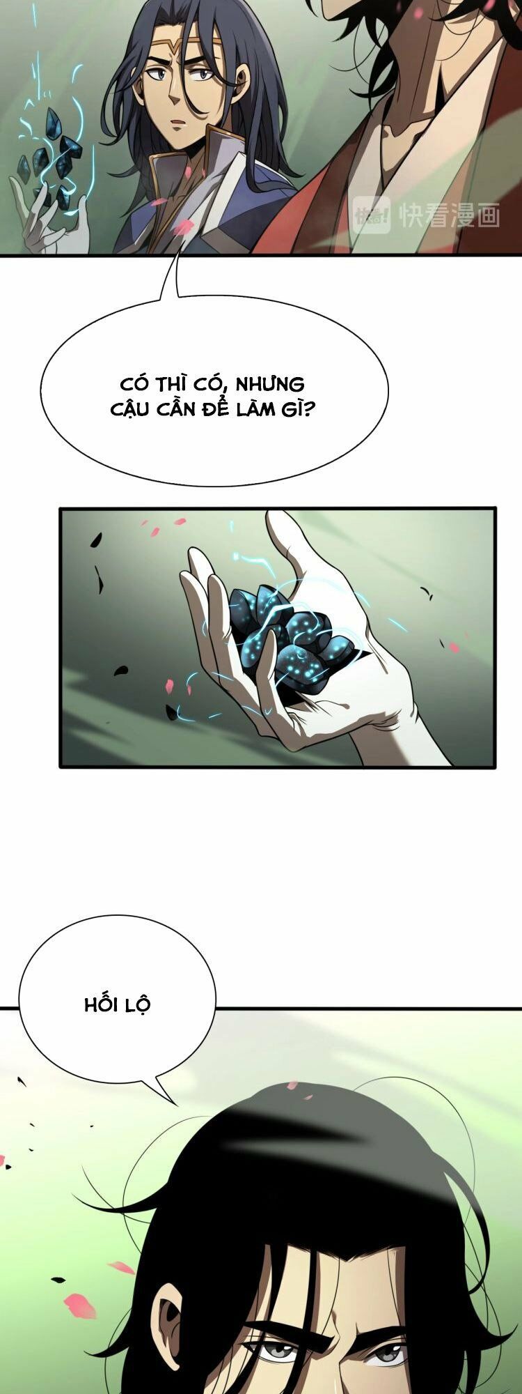 chư giới - tận thế online chapter 19 7