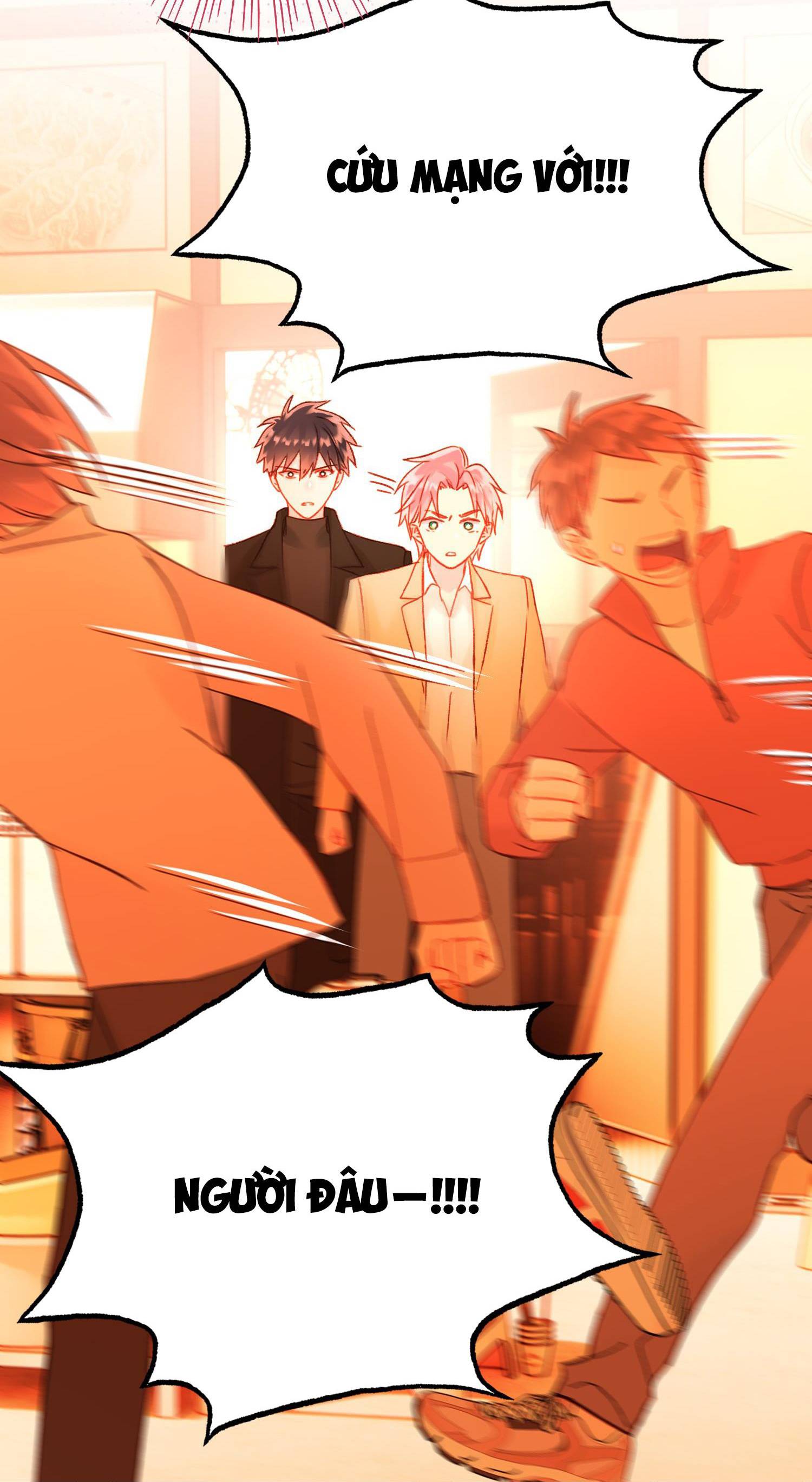 tôi phải làm một kẻ đại xấu xa chapter 59 23