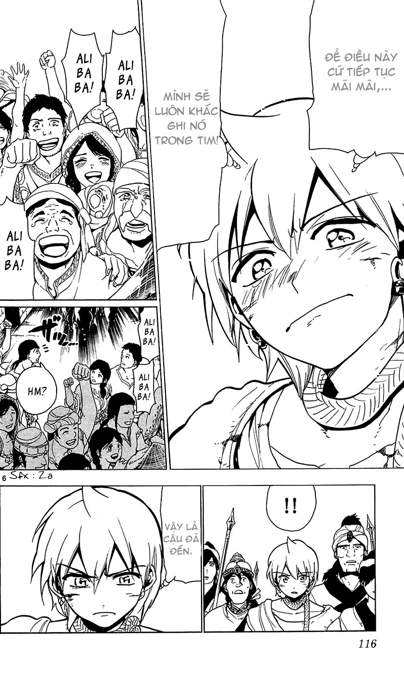magi - the labyrinth of magic chapter 65 6