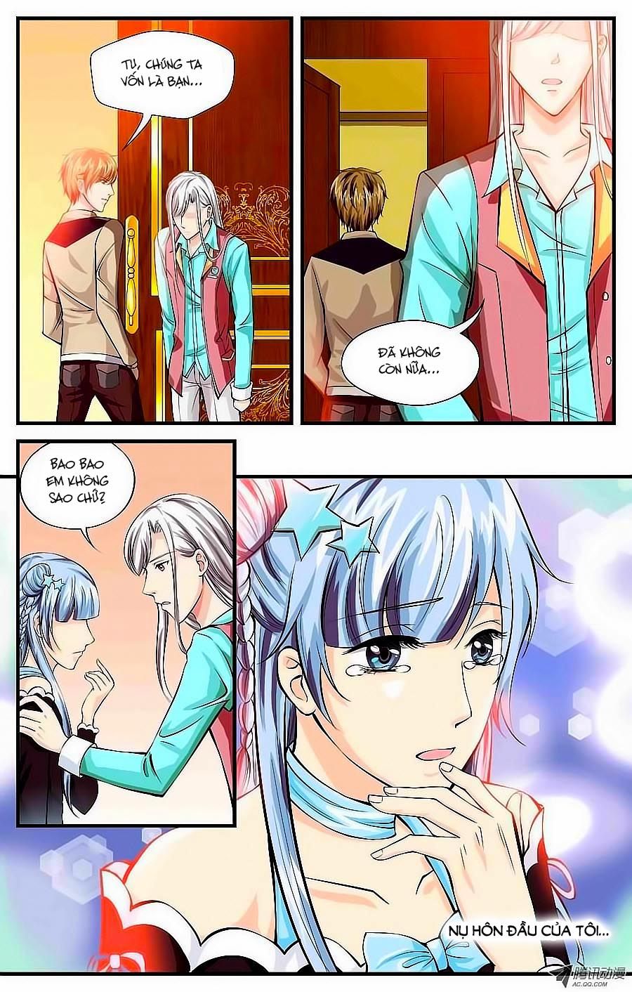 học viện mỹ nam số 7 chapter 10 4