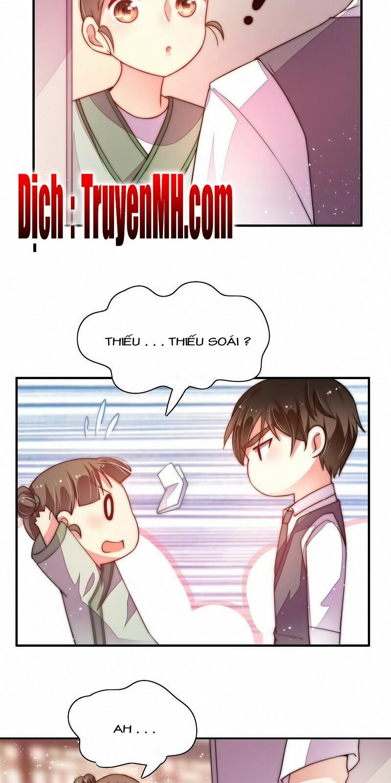 ngày nào thiếu soái cũng ghen chapter 68 10