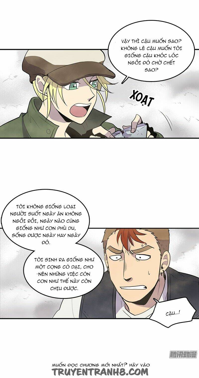 cửa hàng không tên chapter 14 14