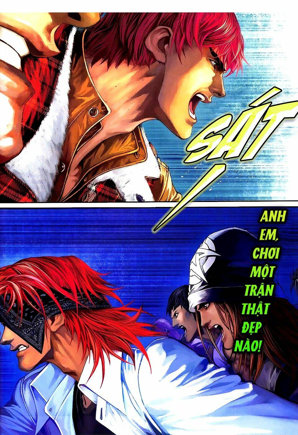 cửu long thành trại 2 chapter 92 6