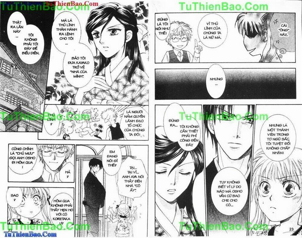 pháp sư tơ hồng chapter 3 13