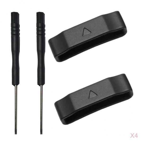 8Pcs 26mm Watch Fastener  Band Loop Holder for   Fenix 3 /  / 5X