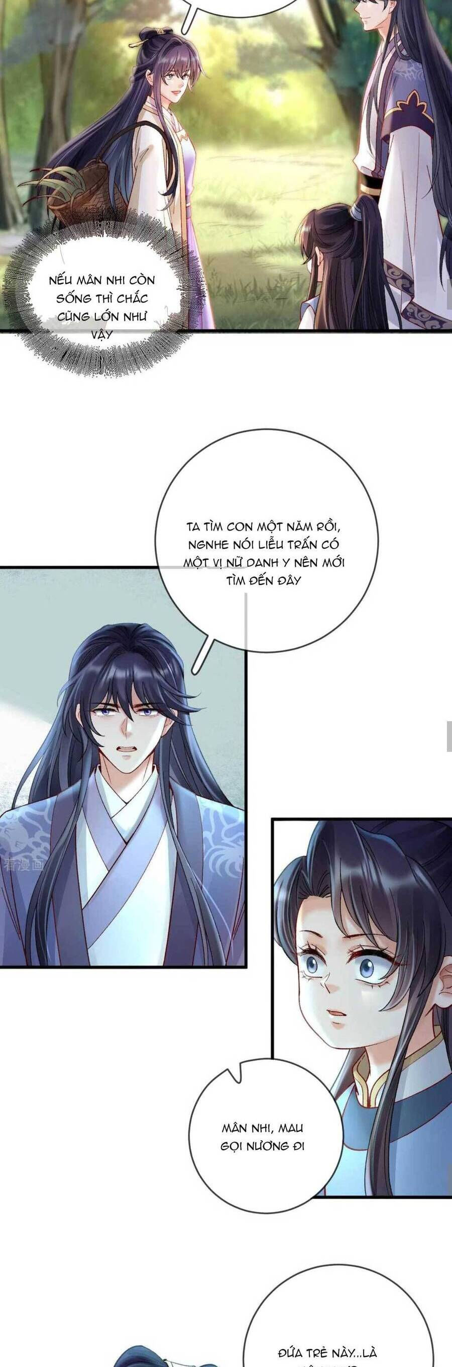 sự trả thù của vương phi chapter 82 14