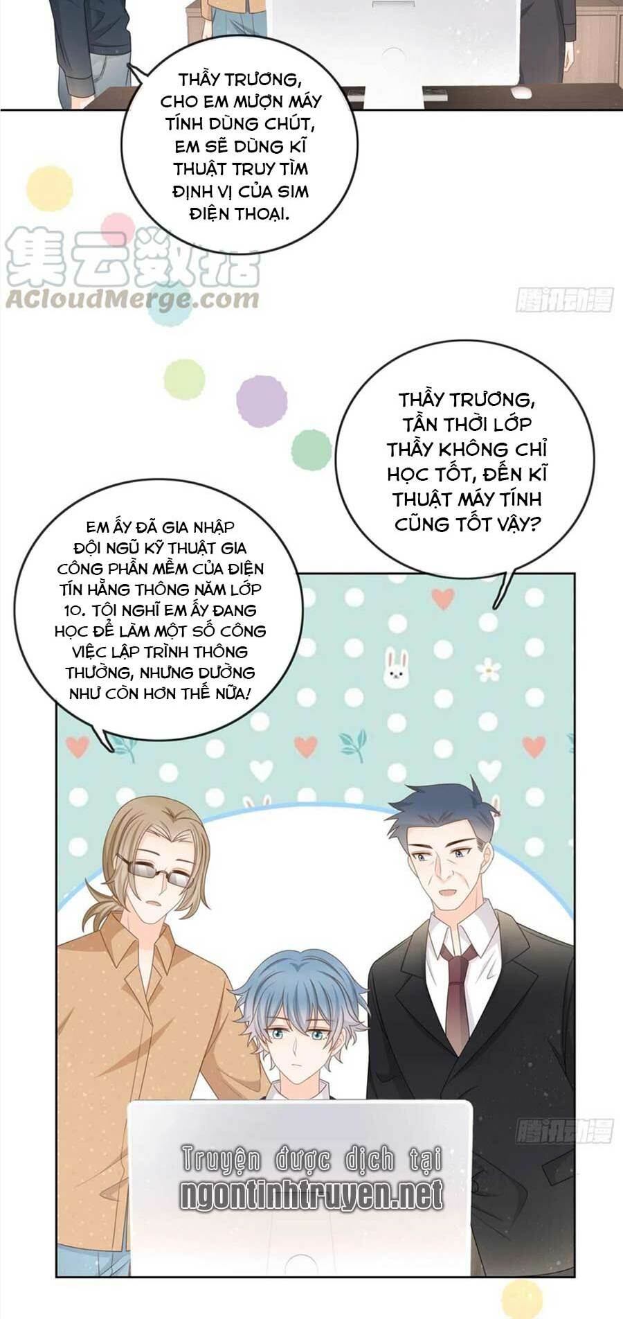 ảnh hậu cũng không bằng niệm thanh hoa chapter 70 18