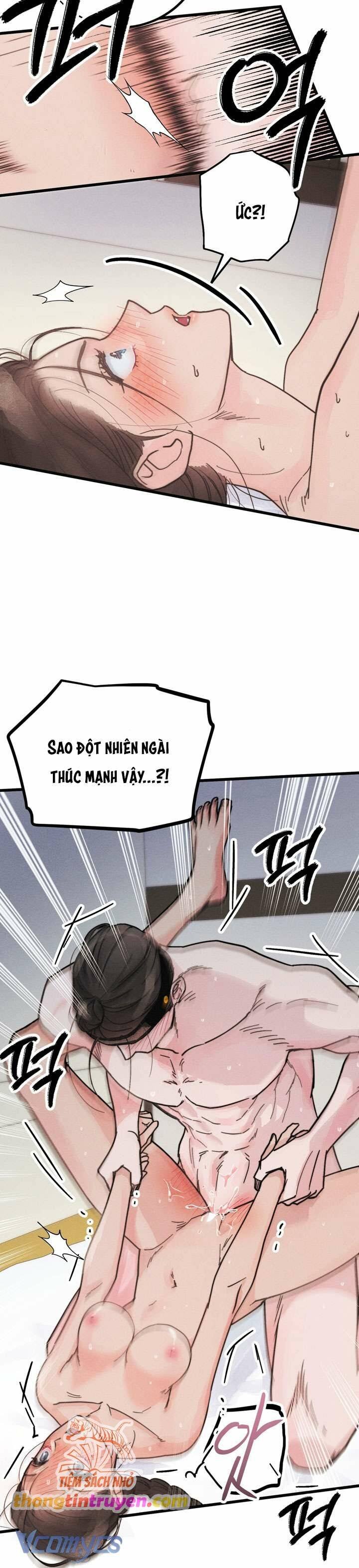 [18+] lễ thành hôn tháng 5 chapter 4 6