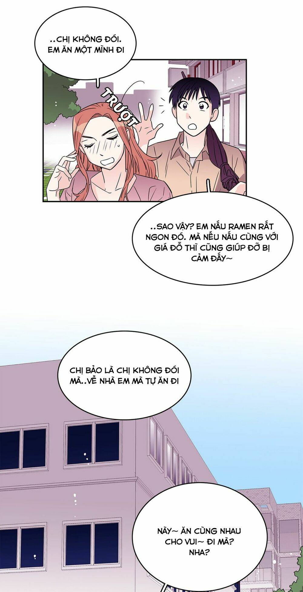 chuyện gì đến, rồi cũng sẽ đến chapter 36 22