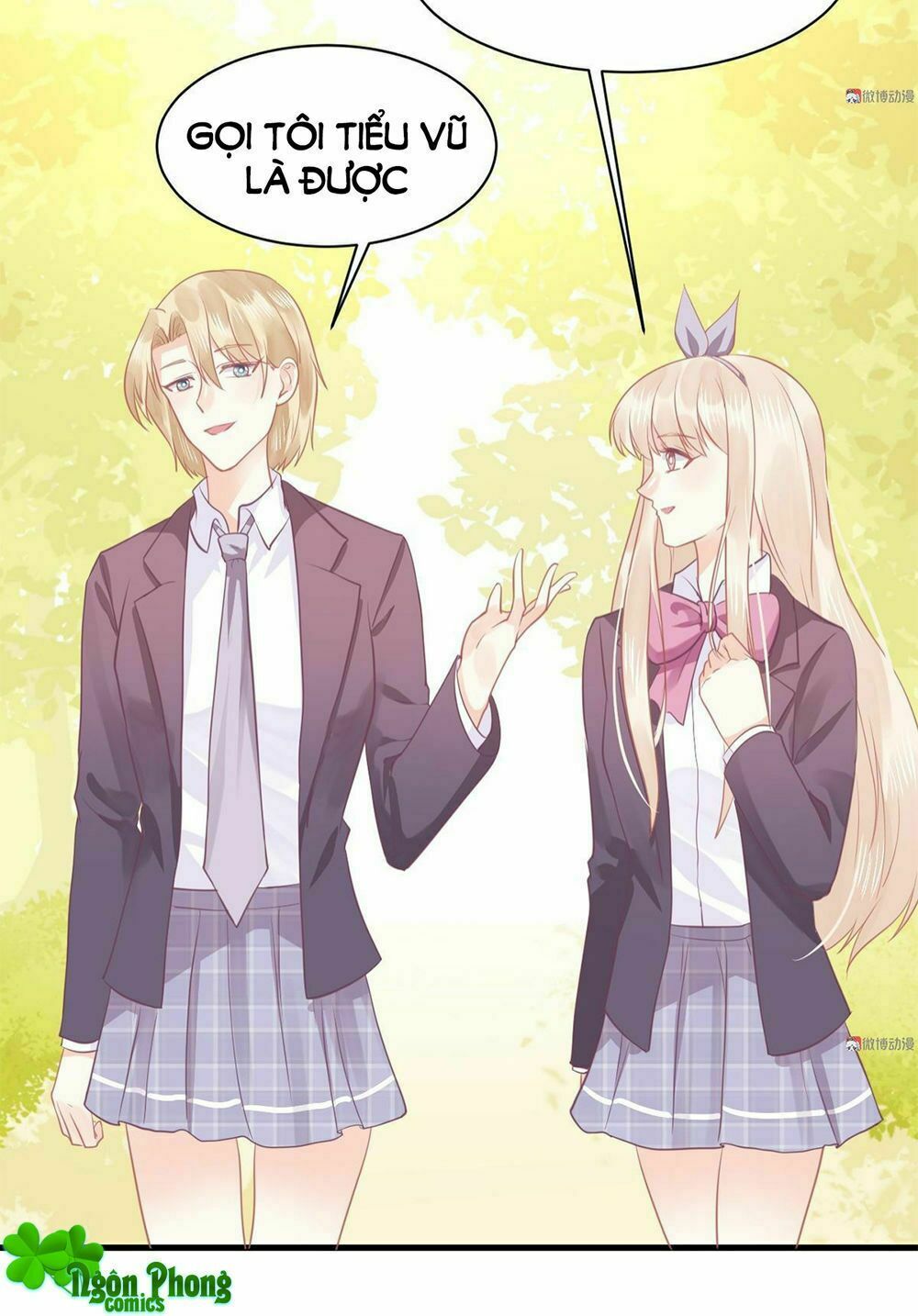 bọn họ đều muốn gả cho tôi làm sao đây? chapter 12 18