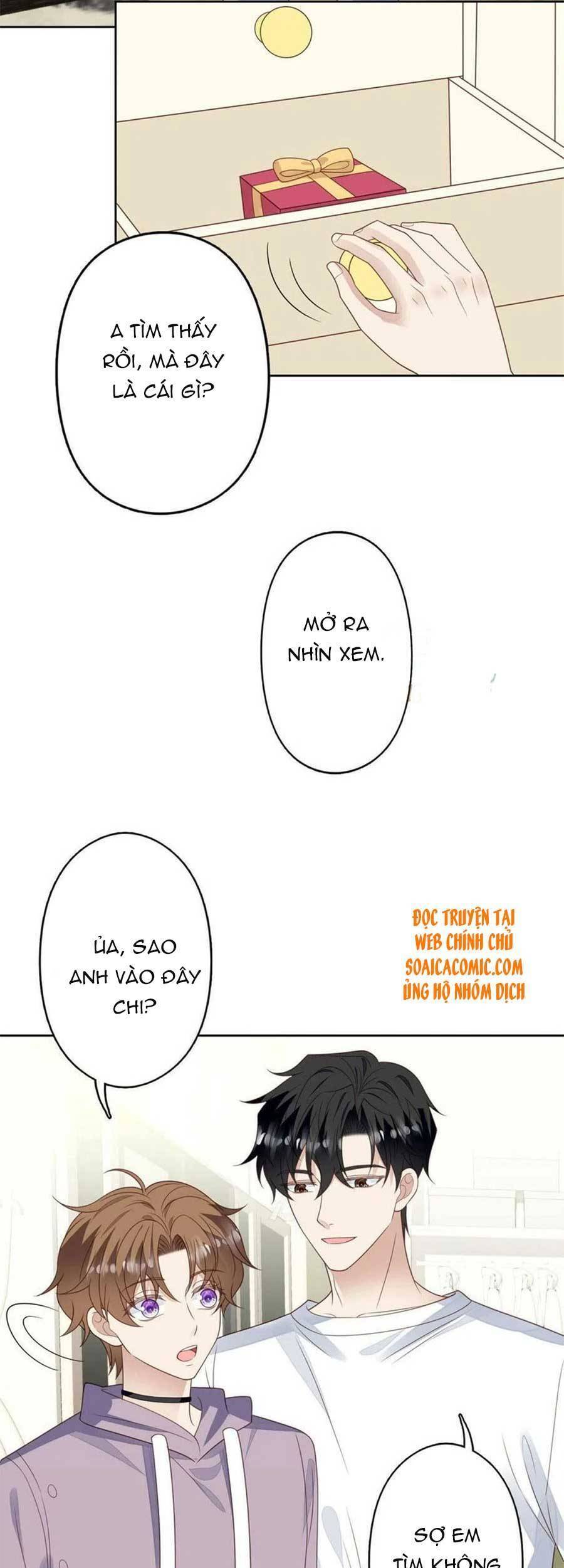 dựa vào đại lão ổn định vị trí c trong nam đoàn chapter 115 17