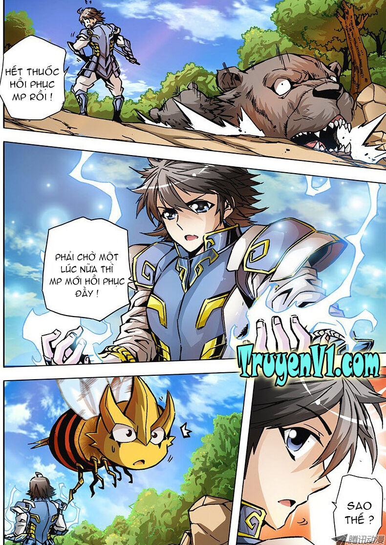 trảm long 2 chapter 6 4