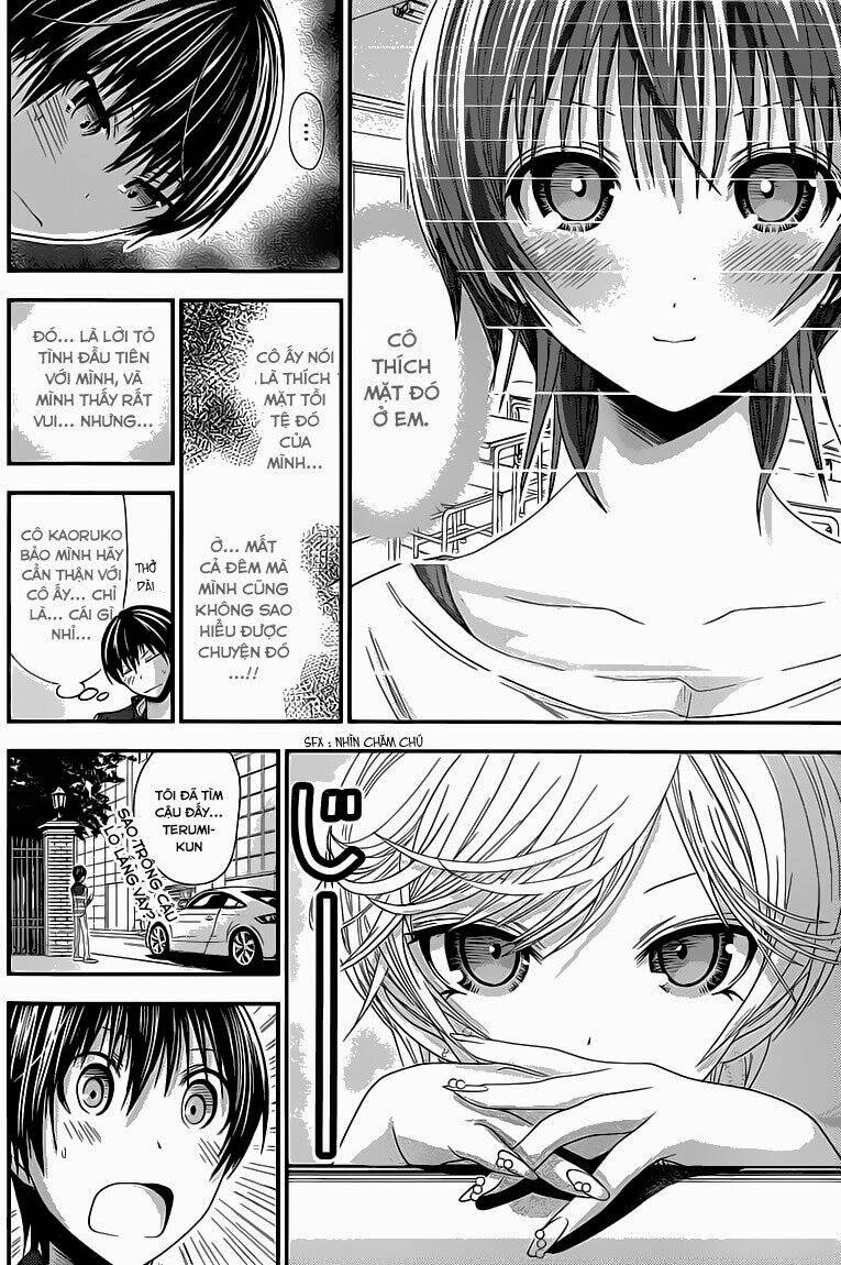 minamoto-kun monogatari chapter 103 4