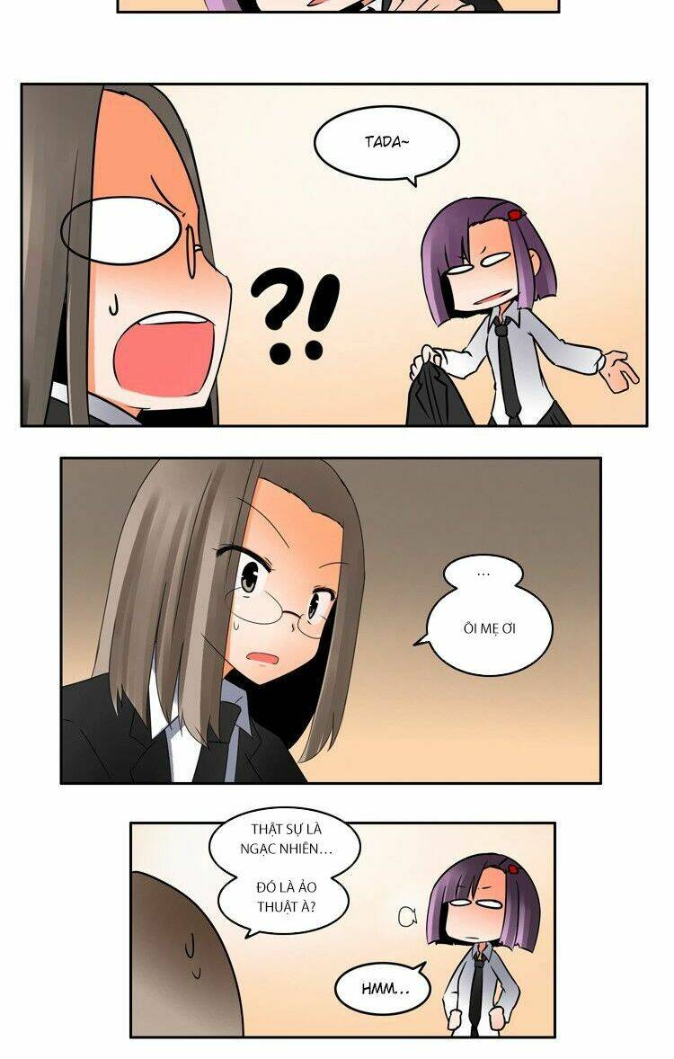 haunted school - ngôi trường ma ám chapter 7 15